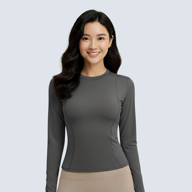 Sadie Active Tee - ALPHALETICS