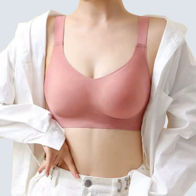 Lenora Seamless Bra - ALPHALETICS