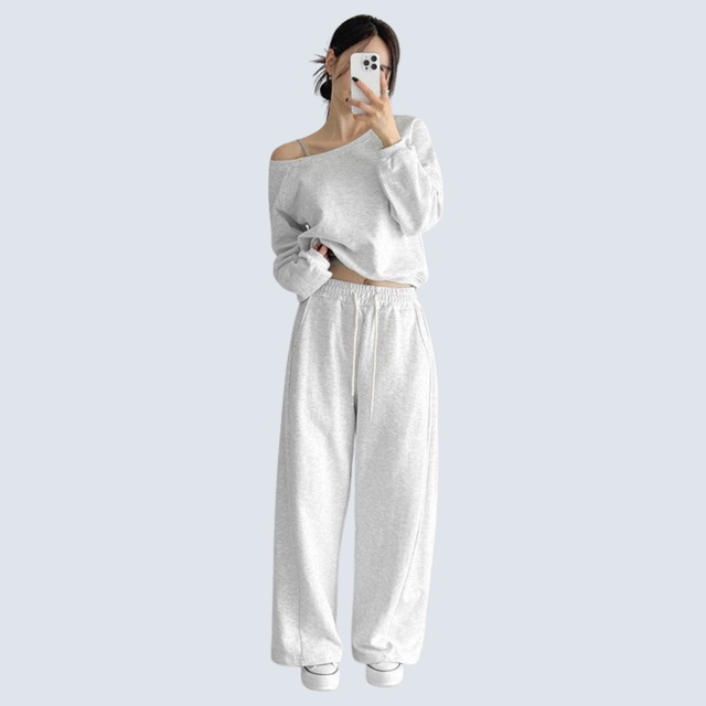 Celine Pants - ALPHALETICS
