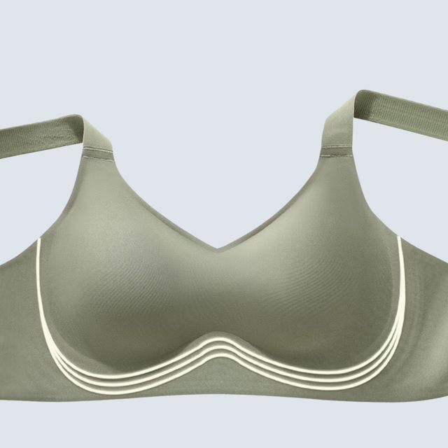 Lenora Seamless Bra - ALPHALETICS