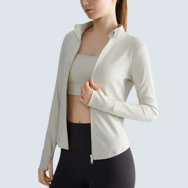 Nanda Active Outer - ALPHALETICS