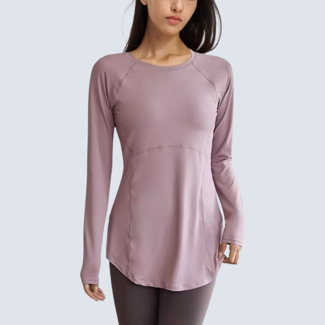 Aurora Active Top - ALPHALETICS