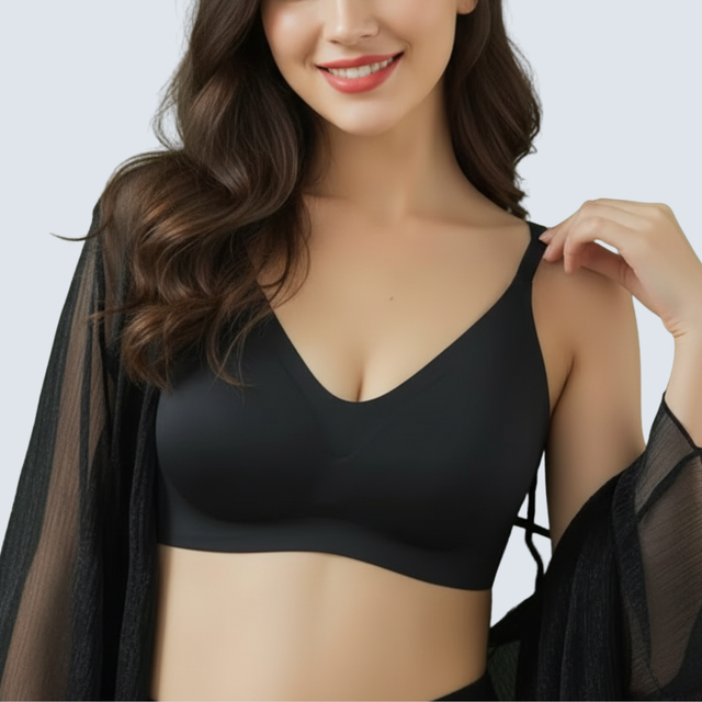 Blanca Seamless Bra - ALPHALETICS