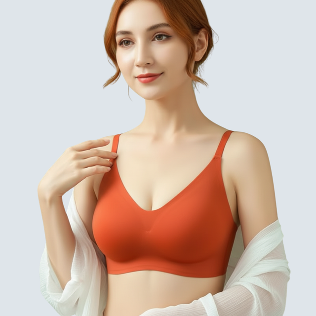 Blanca Seamless Bra - ALPHALETICS