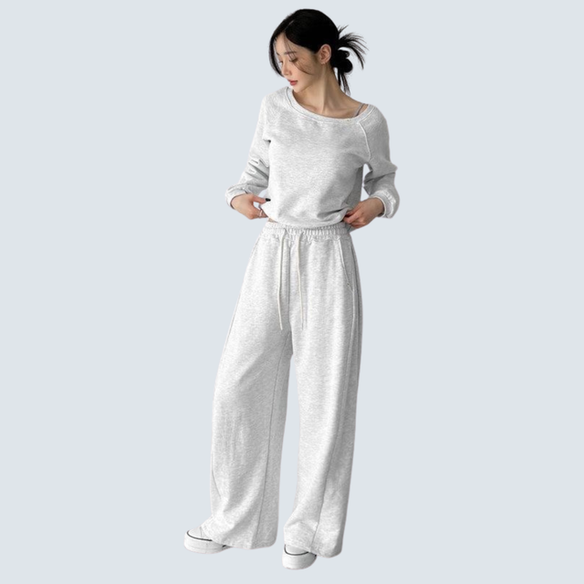 Celine Pants - ALPHALETICS
