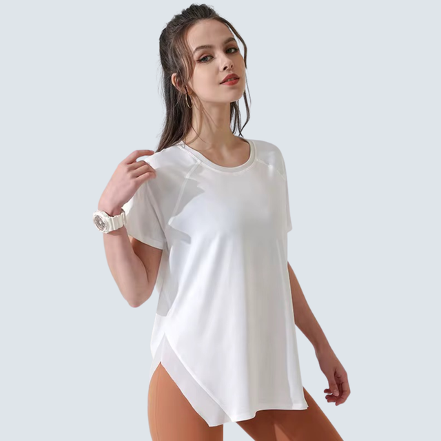 Angelica Active Top - ALPHALETICS