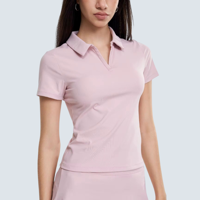 Cecilia Active Top - ALPHALETICS