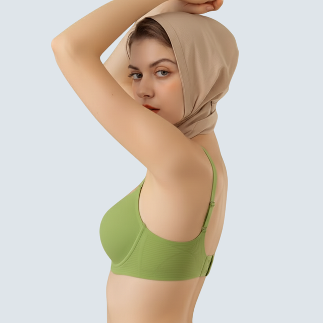 Blanca Seamless Bra - ALPHALETICS