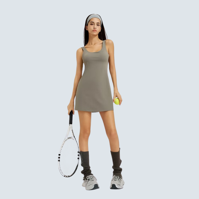 Renna Active Dress - ALPHALETICS