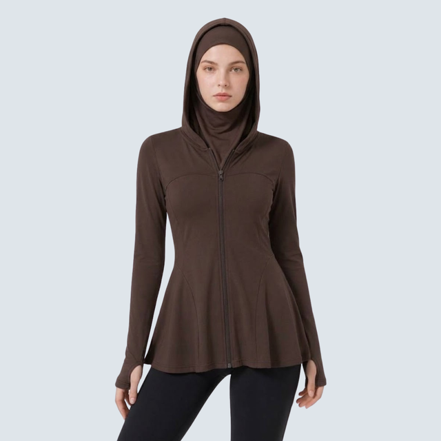 Maya Active Jacket