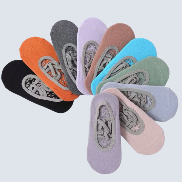 Harper Socks - ALPHALETICS