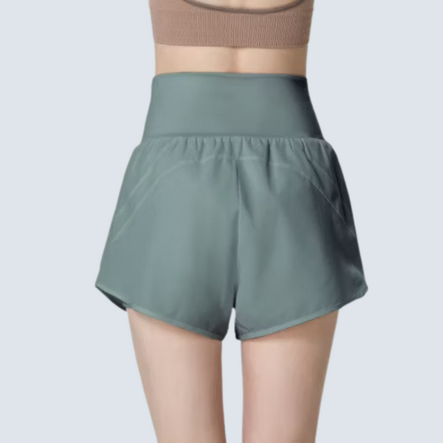 Octa Active Short Pants - ALPHALETICS