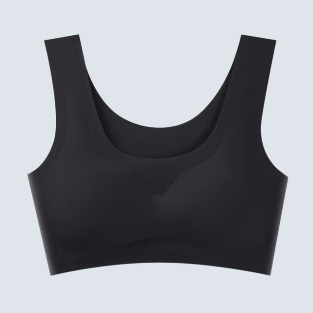Elin Seamless Bra - ALPHALETICS