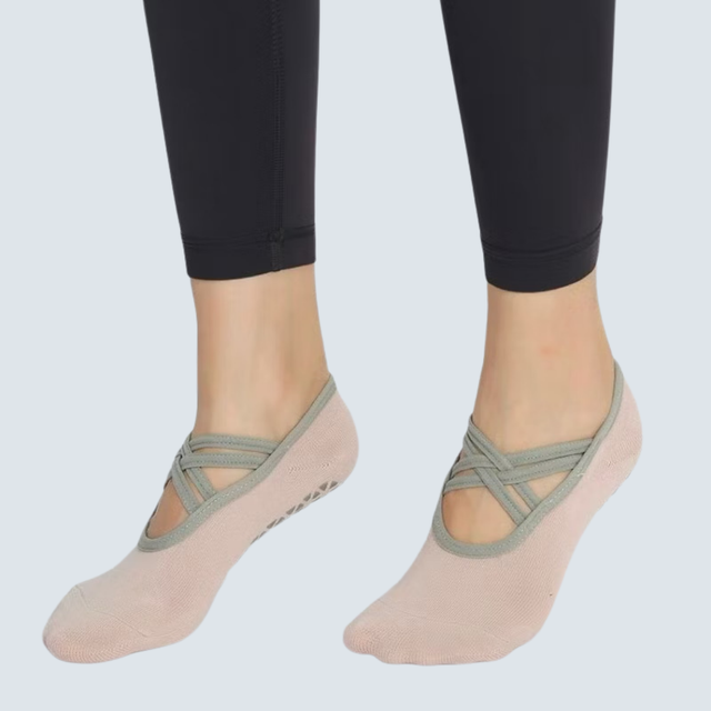 Harper Socks - ALPHALETICS