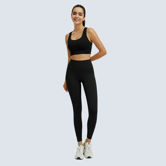 Luna Sport Bra - ALPHALETICS