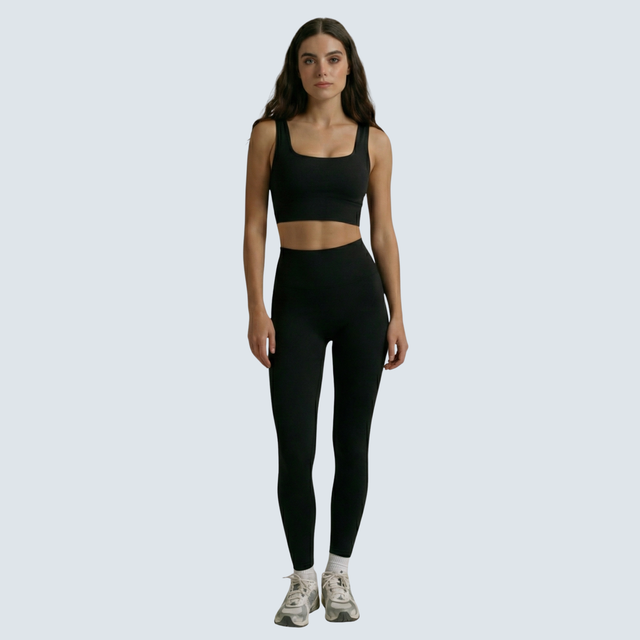 Arielle Legging - ALPHALETICS