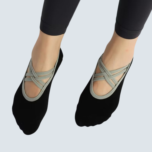 Harper Socks - ALPHALETICS