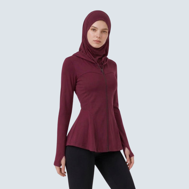 Maya Active Jacket