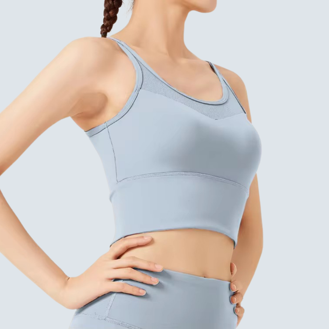 Hailey Sport Bra - ALPHALETICS