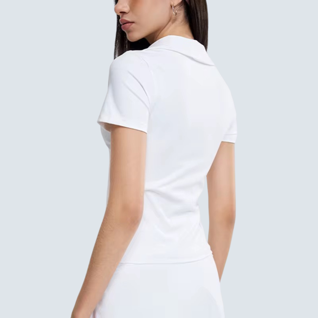 Cecilia Active Top - ALPHALETICS