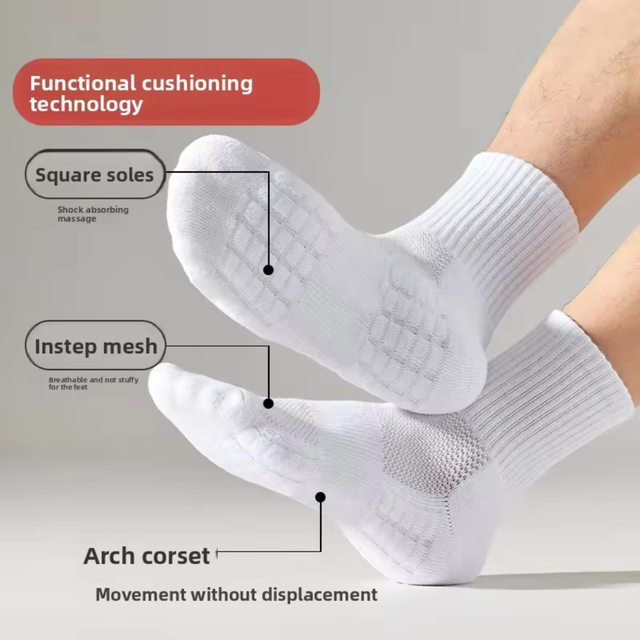 Cloud Unisex Socks