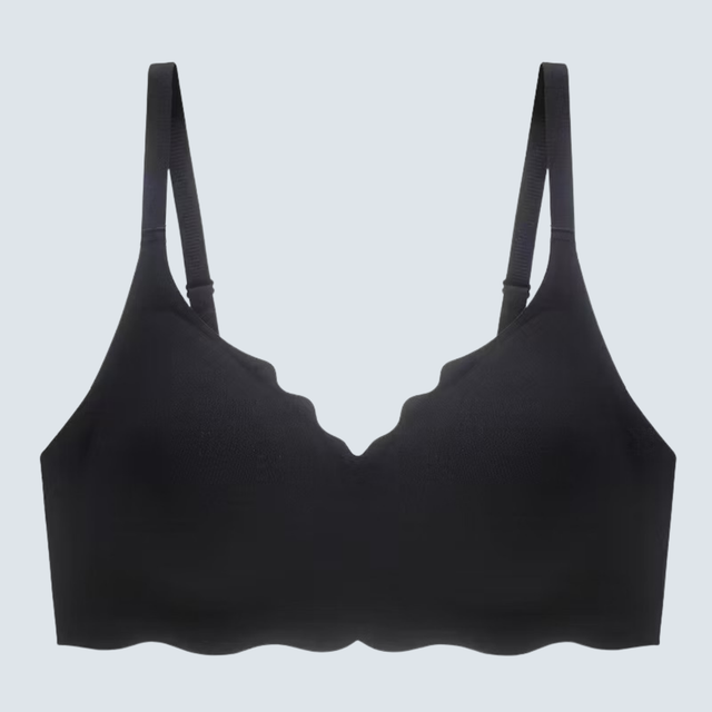 Nixie Seamless Bra - ALPHALETICS