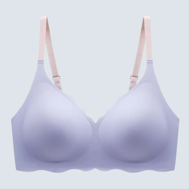 Nixie Seamless Bra - ALPHALETICS