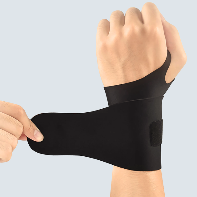Comfort Wrist Band