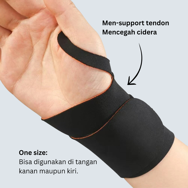 Comfort Wrist Band