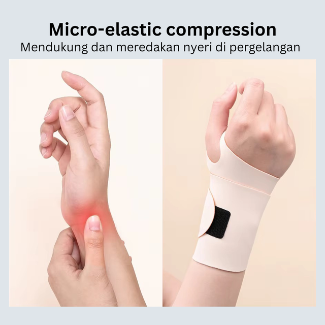 Comfort Wrist Band