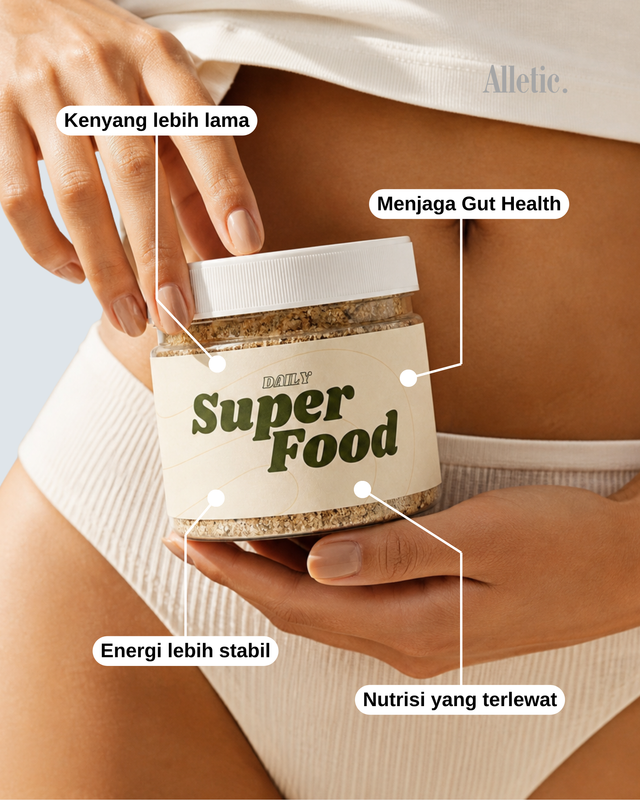 Superfood & Prebiotic Fiber