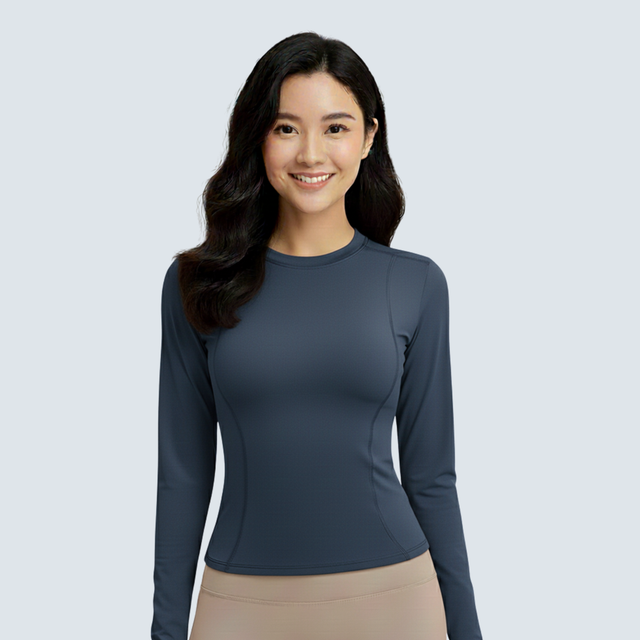 Sadie Active Tee - ALPHALETICS