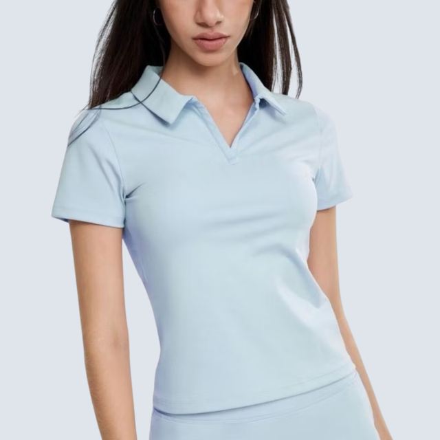 Cecilia Active Top - ALPHALETICS