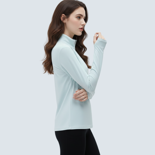 Samara Active Jacket - ALPHALETICS