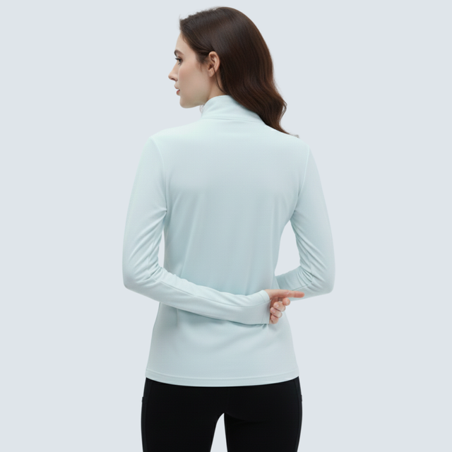 Samara Active Jacket - ALPHALETICS