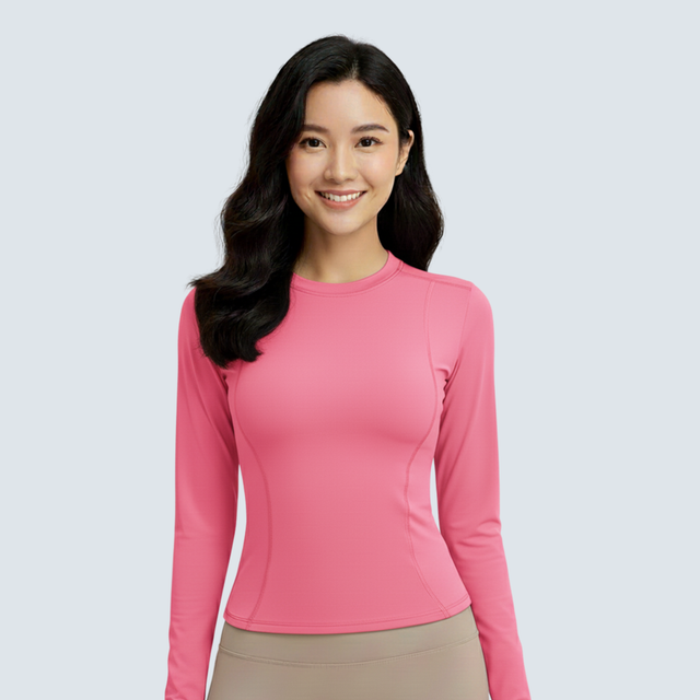 Sadie Active Tee - ALPHALETICS