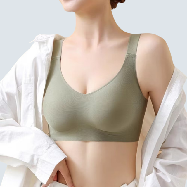 Lenora Seamless Bra - ALPHALETICS