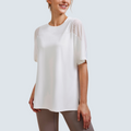 Josie Active Tee - ALPHALETICS