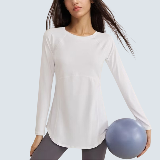 Aurora Active Top - ALPHALETICS