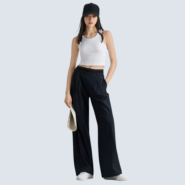Izie Culottes - ALPHALETICS