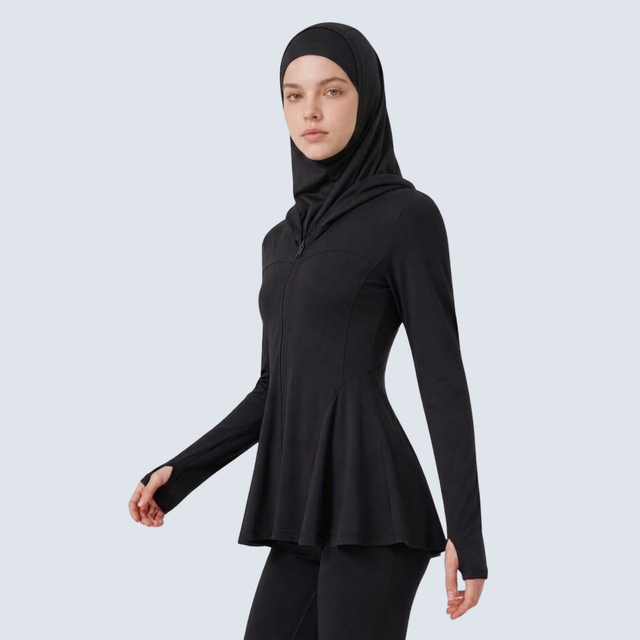Maya Active Jacket