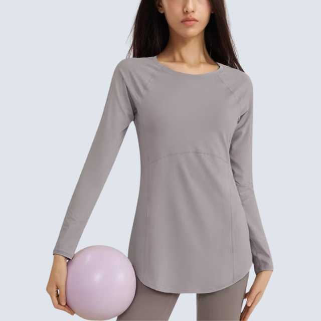Aurora Active Top - ALPHALETICS