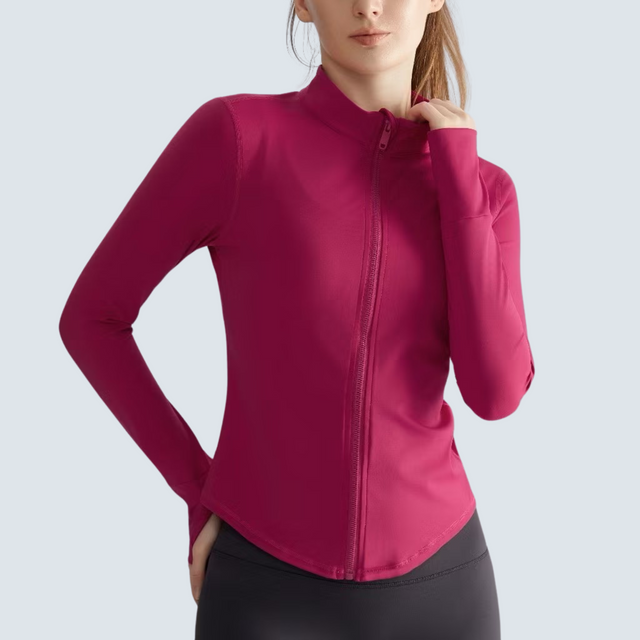 Nanda Active Outer - ALPHALETICS