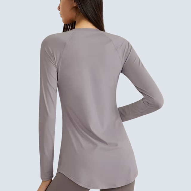 Aurora Active Top - ALPHALETICS