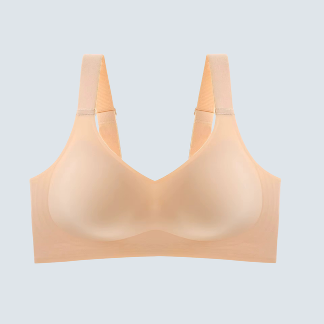 Lenora Seamless Bra - ALPHALETICS
