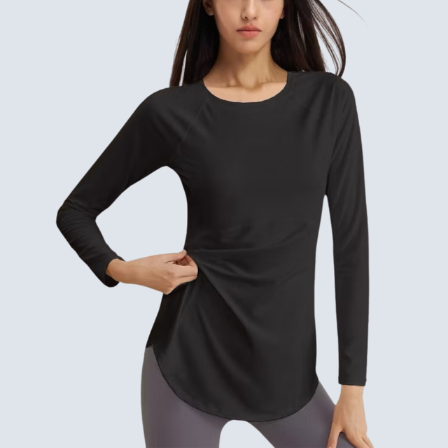 Aurora Active Top - ALPHALETICS