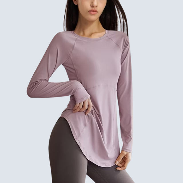 Aurora Active Top - ALPHALETICS