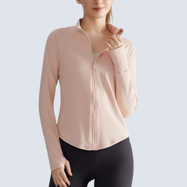 Nanda Active Outer - ALPHALETICS