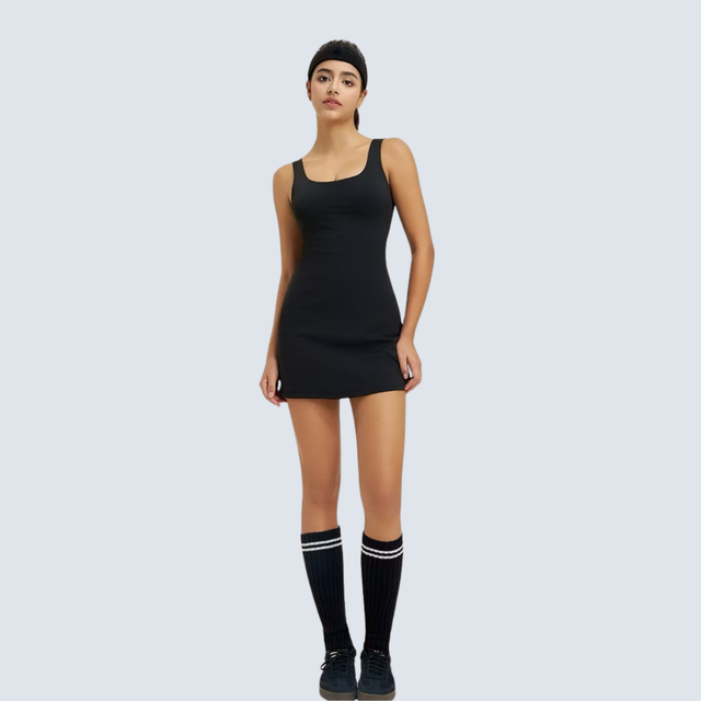 Renna Active Dress - ALPHALETICS