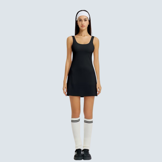 Renna Active Dress - ALPHALETICS